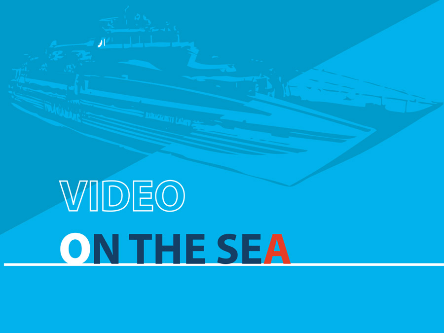 <div><h2>Video on the Sea</h2>
<p>Spazi pubblicitari in video e audio riprodotti attraverso schermi televisivi posizionati in aree a forte concentrazione di pubblico.</p><p>Aggiornamento dei contenuti in tempo reale grazie alle moderne tecnologie di trasmissione wireless ad alta capacità.</p></div>